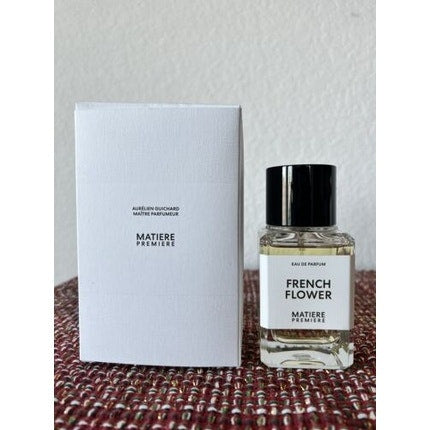 Matiere Premiere French Flower Eau De Parfum 3.4 Fl oz, 1oz équivaut à 30ml Matière Premiere