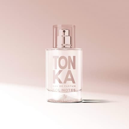 Solinotes Tonka Bean , Eau de Parfum (EDP) Femme 50ml