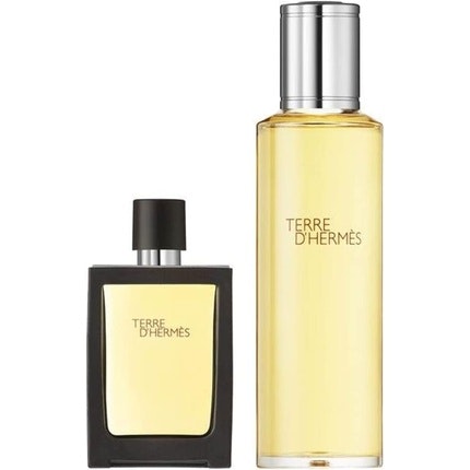 Hermès Herms Terre D'Herms Parfum Refill Set Fragrance (Fragrance) Mixte 30ml