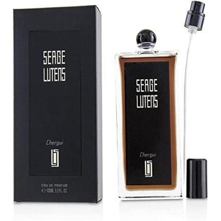 Serge Lutens Chergui Perfume pour lui and Her 100ml Maison des fragrances
