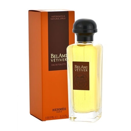Hermes Bel Ami Vetiver Eau De Toilette 100ml For Men