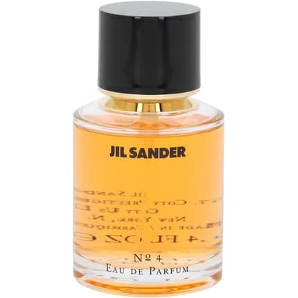 Jil Sander No 4 Eau De Parfum Spray 100ml For Women