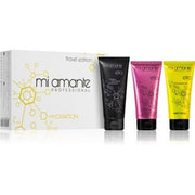 Mi Amante Professional Ella Hydration Travel Set - High Hydration Level, Shine Enhancement - Maison des fragrances