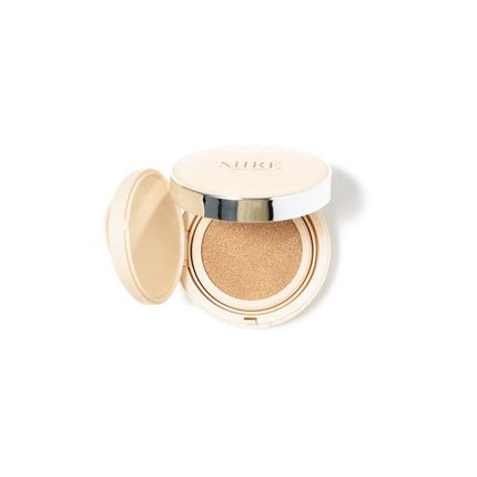 Mi - Rê Bibi Nova Cushion Complexion Perfector SPF50 01 Porcelaine 19g - Maison des fragrances