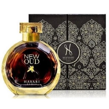 Hayari New Oud Eau de Parfum 100 ml - Boisé