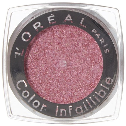 L'Oréal Color Infaillible Eyeshadow No. 036 Naughty Strawberry Red