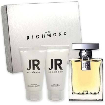 John Richmond For Women Eau De Parfum 100 Ml Gift Set John Richmond