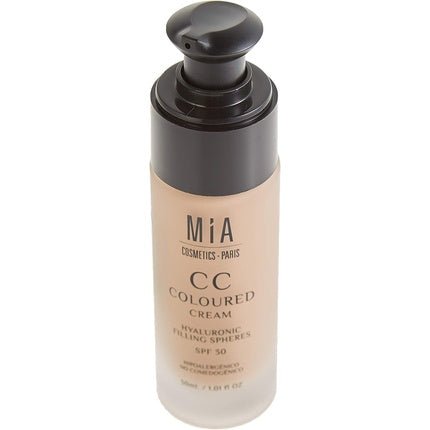 Mia Cosmetics CC Cream SPF30 Medium 30ml - Maison des fragrances
