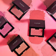 MIA COSMETICS Cheek Freak Shimmer Blush Compact Powder 10g - Maison des fragrances