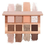 MIA Cosmetics Eye Palette Eyeshadow Multi Finish Spicy Naked - Maison des fragrances