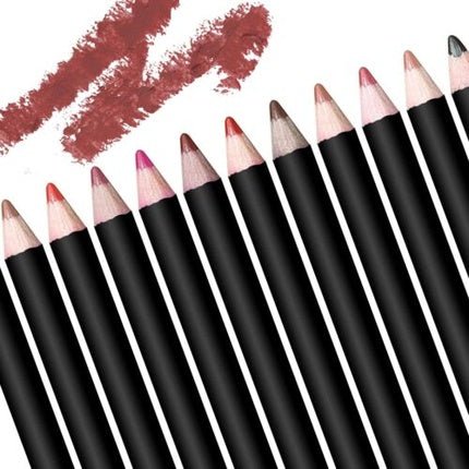Mia Cosmetics Lip Pencil for Precise Line and Intense Color - Maison des fragrances