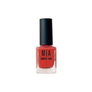 Mia Cosmetics - Paris 0482 Coral Reef Nail Polish 11ml Orange - Maison des fragrances