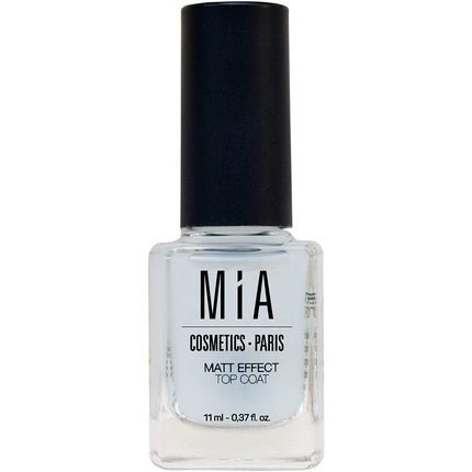 Mia Cosmetics - Paris 6264 Matt Effect Top Coat Nail Polish 9 11ml - Maison des fragrances