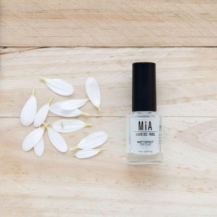 Mia Cosmetics - Paris 6264 Matt Effect Top Coat Nail Polish 9 11ml - Maison des fragrances