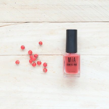 Mia Cosmetics - Paris 6925 Ginger Nail Polish 11ml - Maison des fragrances