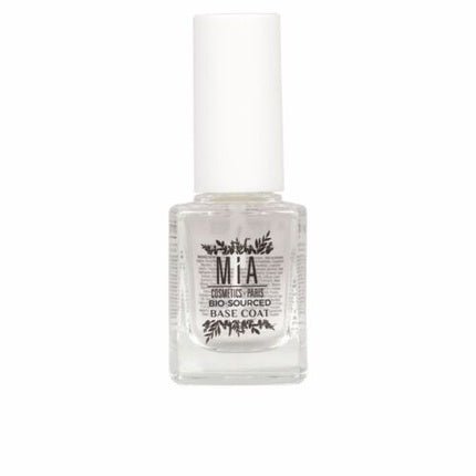 Mia Cosmetics Paris Bio - Sourced Base Coat for Women 11ml - Maison des fragrances