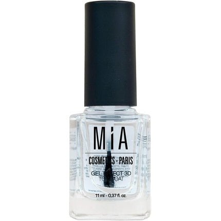 MIA Cosmetics - Paris Gel Effect Top Coat 12ml - Maison des fragrances