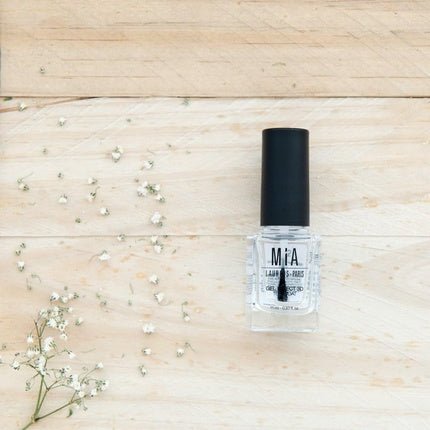 MIA Cosmetics - Paris Gel Effect Top Coat 12ml - Maison des fragrances