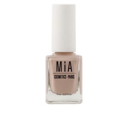 Mia Cosmetics Paris Luxury Nudes Nail Polish Ecru for Women - Maison des fragrances