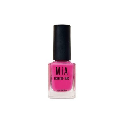 Mia Cosmetics - Paris Magnetic Pink Nail Polish 11ml - Maison des fragrances