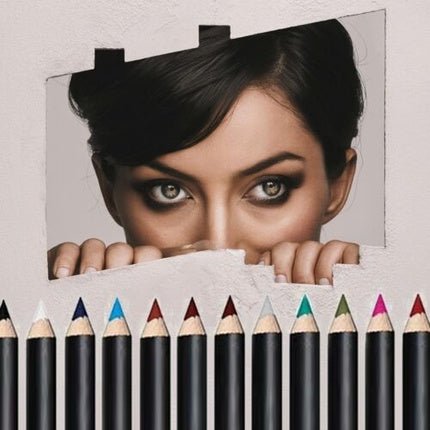 Mia Cosmetics Precision Eye Pencil - Precise Effect - Maison des fragrances