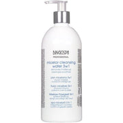 Micellar Fluid 3 - in - 1 Makeup Remover, Cleanser, and Skin Care - Maison des fragrances
