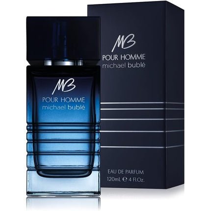 Michael Bublé Pour Homme Men's Fragrance - Eau de Parfum 120ml - Maison des fragrances