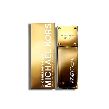 Michael Kors 24k Brilliant Gold Eau de Parfum Spray for Women 1.7oz - Maison des fragrances