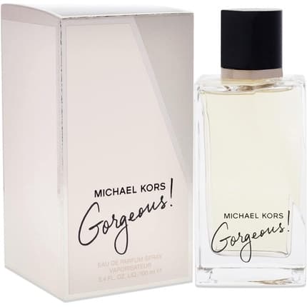 Michael Kors Gorgeous Eau de Parfum (EDP) Femme 100ml - Maison des fragrances
