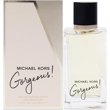 Michael Kors Gorgeous Eau de Parfum (EDP) Femme 100ml - Maison des fragrances