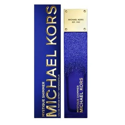 Michael Kors Mystique Shimmer Eau de Parfum 3.4oz pour femme - Maison des fragrances