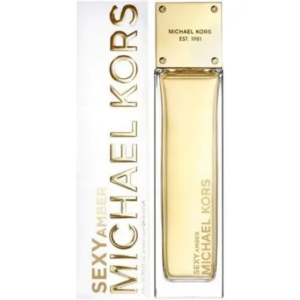 Michael Kors Sexy Amber Eau de Parfum 100ml - Maison des fragrances