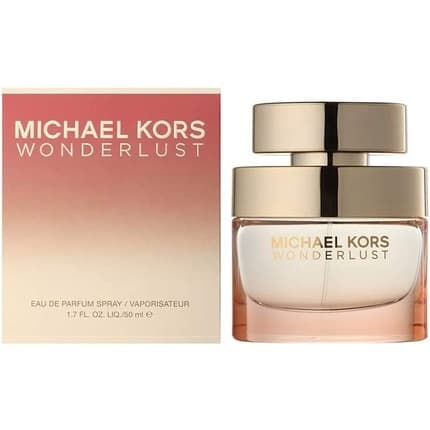 Michael Kors Wonderlust Eau de Parfum (EDP) Femme 50ml - Maison des fragrances