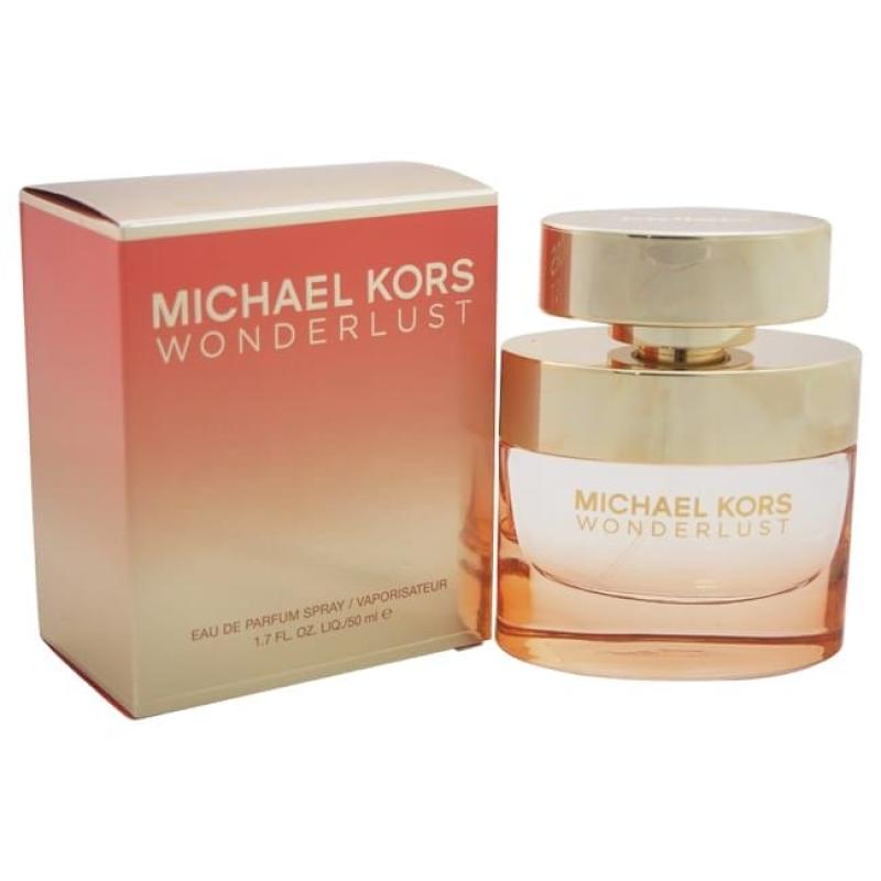 Michael Kors Wonderlust Eau de Parfum (EDP) Femme 50ml - Maison des fragrances
