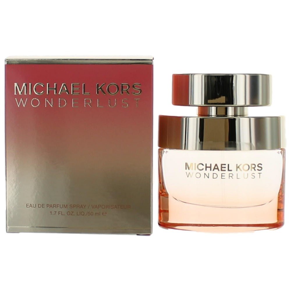 Michael Kors Wonderlust Eau de Parfum (EDP) Femme 50ml - Maison des fragrances