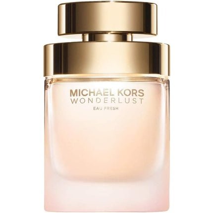 Michael Kors Wonderlust Eau Fresh Eau de Toilette 100 ml - Hespéridé - Maison des fragrances
