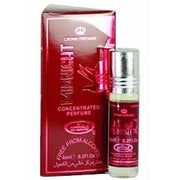 Midnight Roll On Essential Perfume Oil Unisex par Al-Rehab 6ml 0.2 Fl Oz - Maison des fragrances