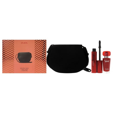 Gift set Kit Vamp! Sexy Lash + Vamp! Lipstick