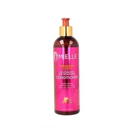 Mielle Pomegranate Honey Moisturizing Detangling Conditioner 355ml - Maison des fragrances