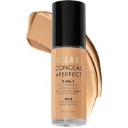 Milani 2 - In - 1 Foundation and Concealer Natural Beige 30ml - Maison des fragrances