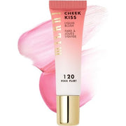 Milani Cheek Kiss Liquid Blush Makeup Pink Flirt - Maison des fragrances