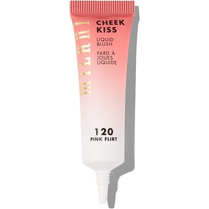 Milani Cheek Kiss Liquid Blush Makeup Pink Flirt - Maison des fragrances