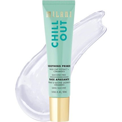 Milani Chill Out Soothing Makeup Primer for Sensitive Skin 1.0 FlOz. - Maison des fragrances