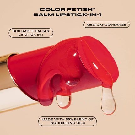 Milani Color Fetish Lipstick 130 Lingerie - Maison des fragrances