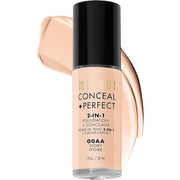Milani Conceal and Perfect 2 in 1 Foundation + Concealer Ivory 30ml - Maison des fragrances