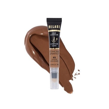 Milani Conceal + Perfect Liquid Contour for Added Definition Face Lift - Maison des fragrances