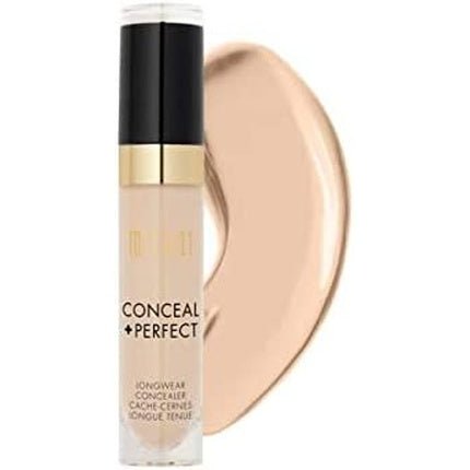 Milani Conceal + Perfect Longwear Concealer 5g 115 Light Nude - Maison des fragrances