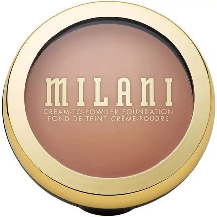 Milani Conceal + Perfect Smooth Finish Cream to Powder Foundation Sand 0.28oz 7.9g - Maison des fragrances