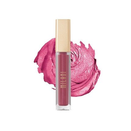 Milani Cosmetics Amore Matte Metallic Lip Creme Cinematic Kiss - Maison des fragrances