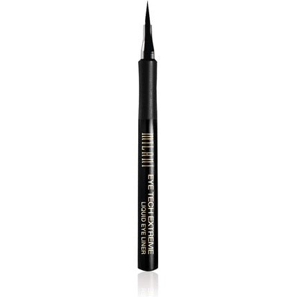 Milani Eye Tech Extreme Liquid Eye Liner Blackest Black - 1 Stück - Maison des fragrances